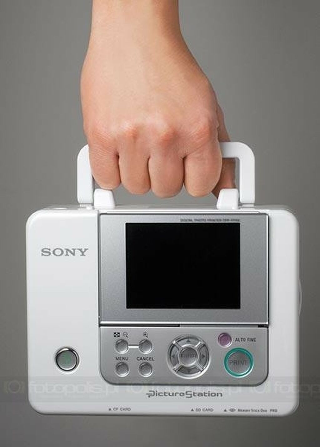 Sony dpp