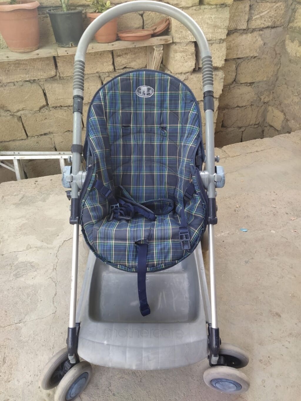 Mothercare olympus outlet pushchair