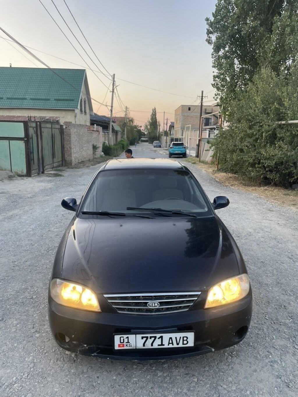 Kia Spectra: 2008 г., 1.6 л, Автомат, Бензин: фото 5