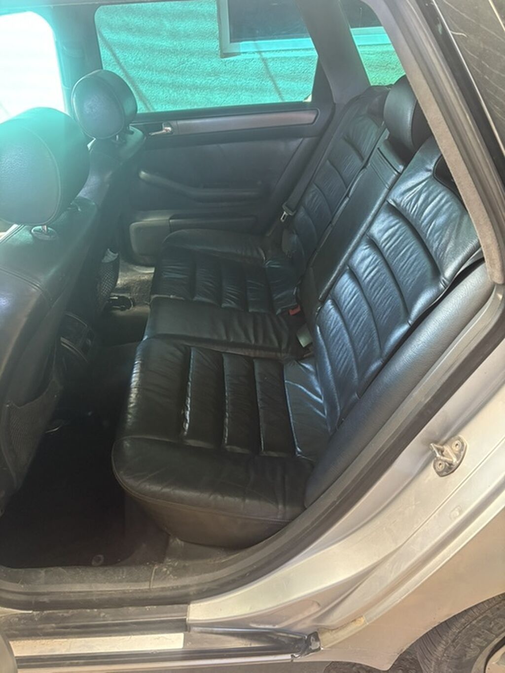 Audi A6: 2001 г., 2.5 л, Механика, Дизель, Универсал: фото 5
