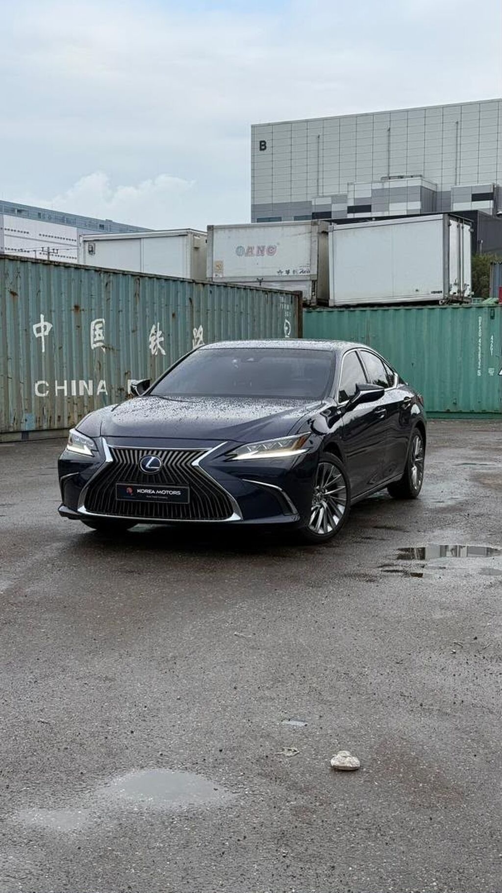 Lexus ES: 2019 г., 2.5 л, Вариатор, Гибрид, Седан: фото 6