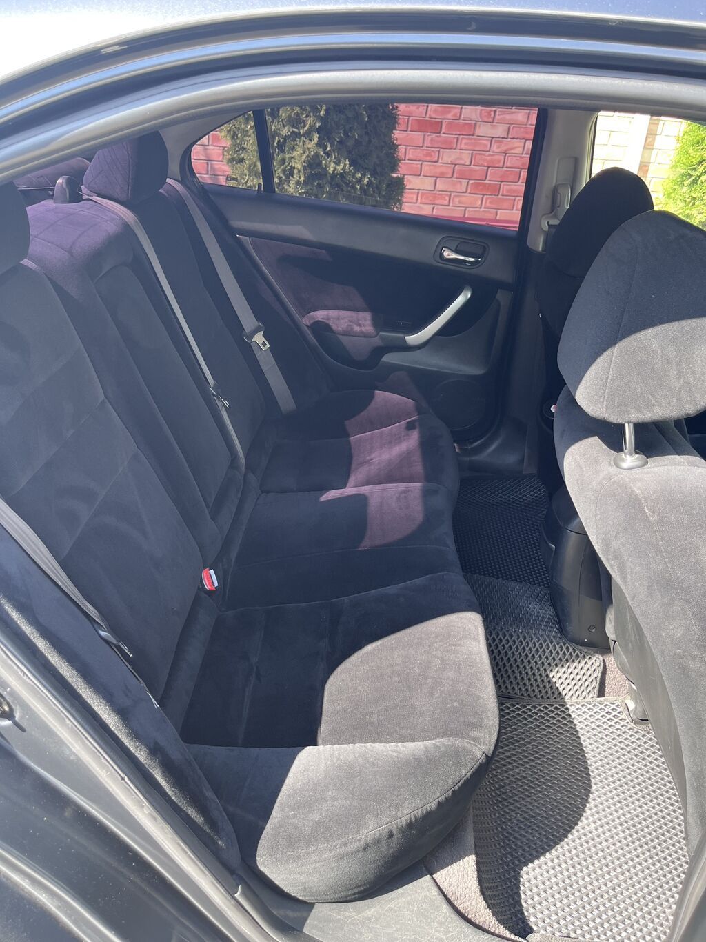 Honda Accord: 2003 г., 2.4 л, Автомат, Бензин, Седан: фото 7