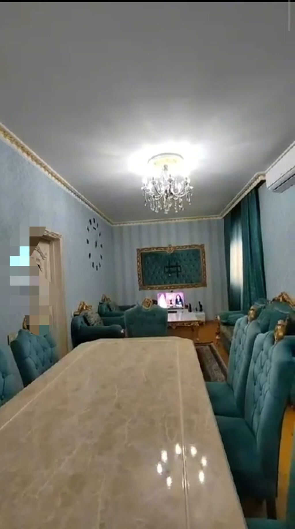 Məmmədlidə 6 otaqlı həyət evi satılır, 180 m², 95 000 AZN, şəkil 2 / 12