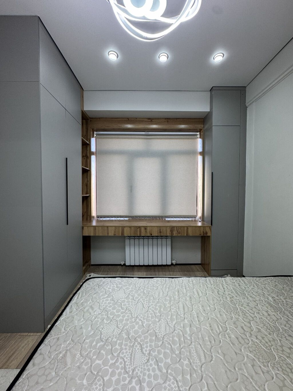 2 комнаты, 63 м², 12 мкр Элитка, 6 этаж, Дизайнерский ремонт: фото 7