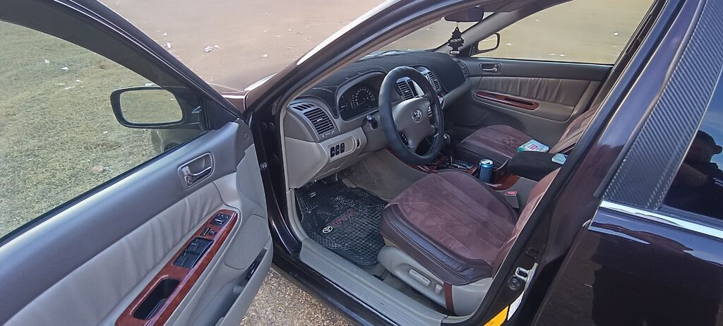 Toyota Camry: 2003 г., 2.4 л, Автомат, Бензин: фото 7
