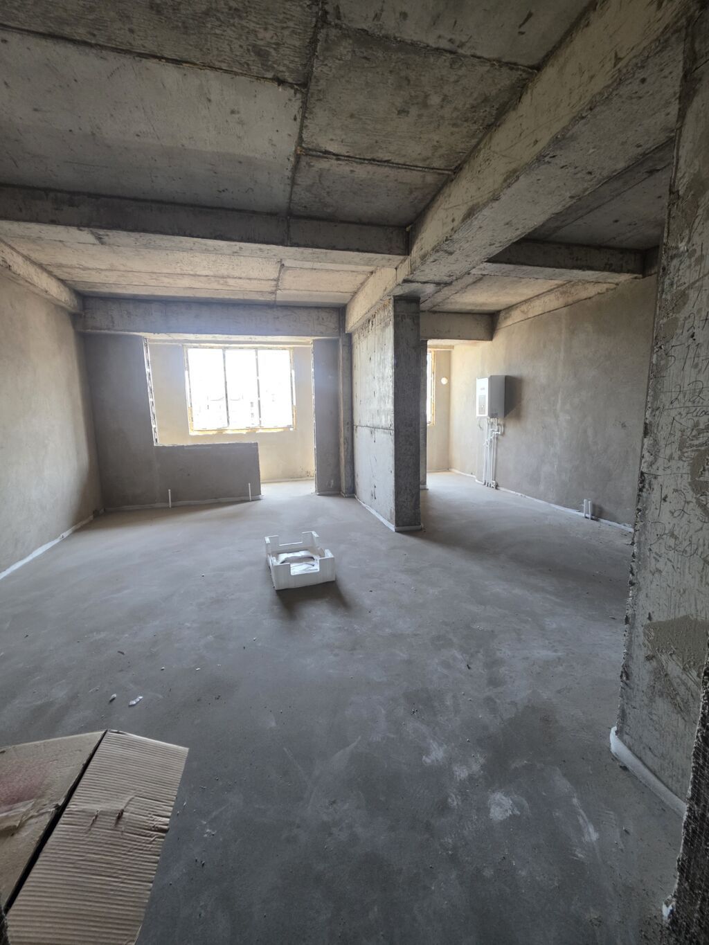 3 комнаты, 112 м², Филармония Элитка, ПСО (под самоотделку): фото 6