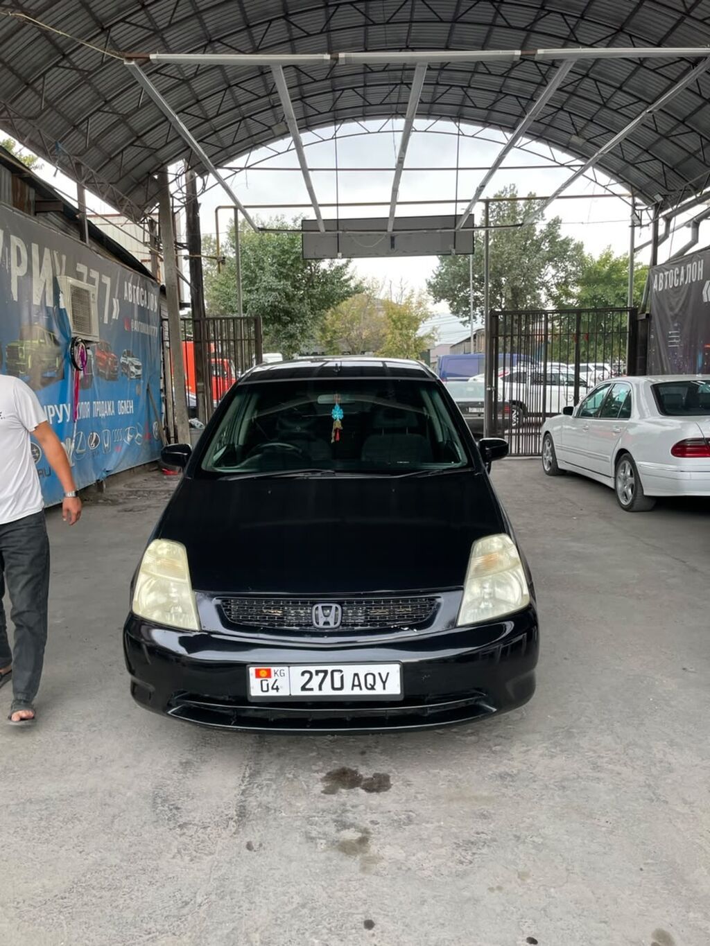 Honda Stream
