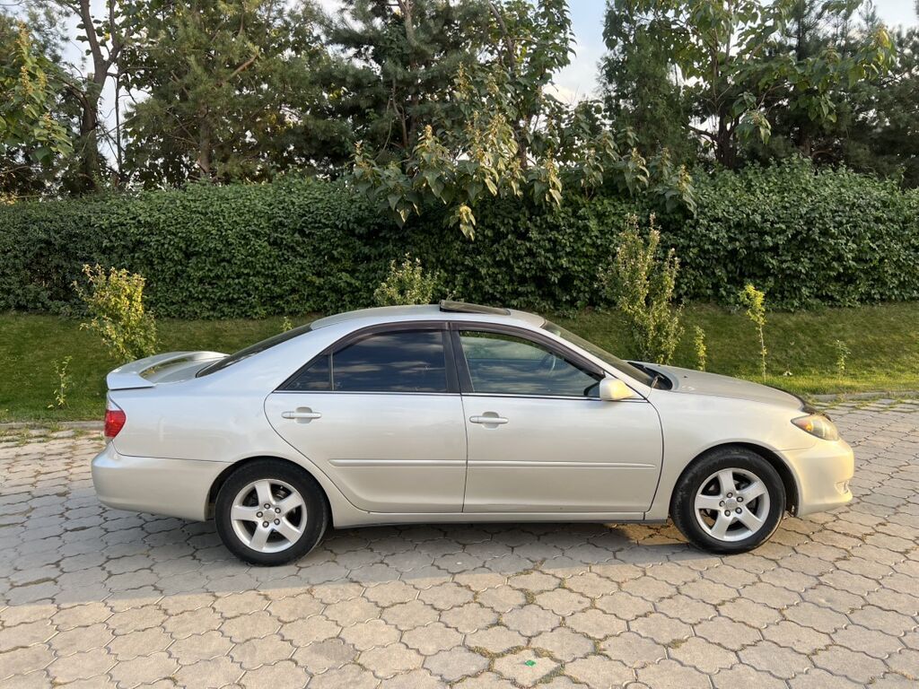 Toyota Camry: 2006 г., 2.4 л, Автомат, Бензин, Седан: фото 7