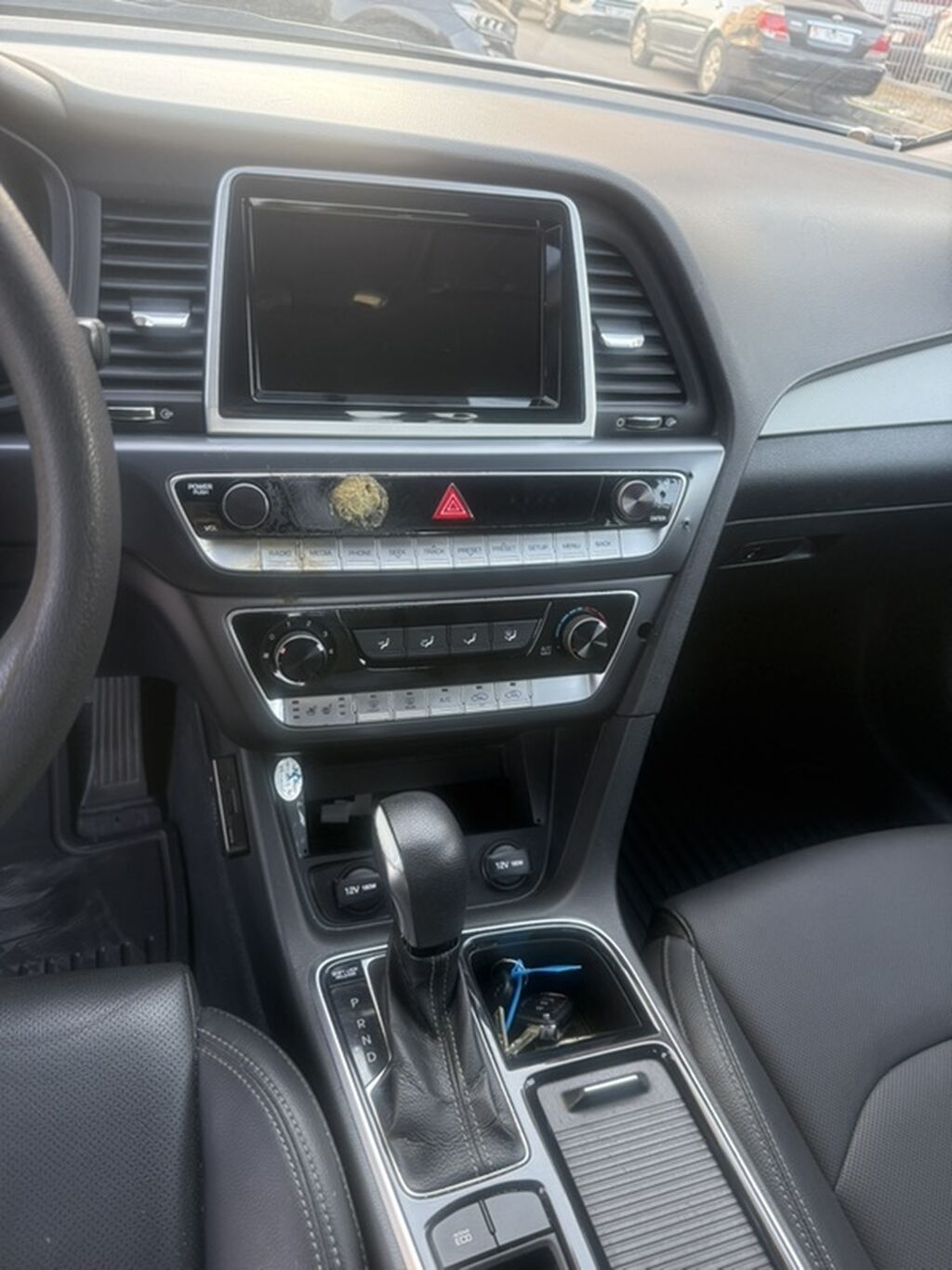 Hyundai Sonata: 2020 г., 2 л, Автомат, Газ, Седан: фото 7