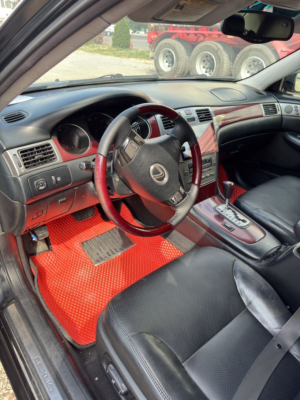 Lexus ES: 2005 г., 3.3 л, Автомат, Бензин, Седан: фото 8
