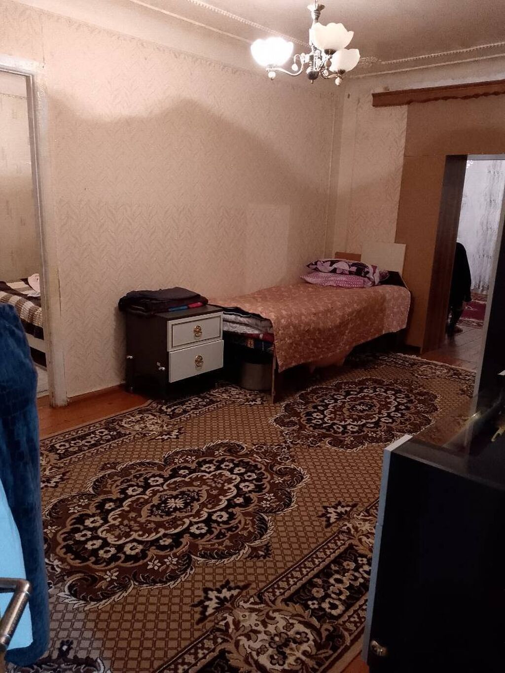 Sumqayıt, 2 otaqlı, Köhnə tikili, 49 kv. m