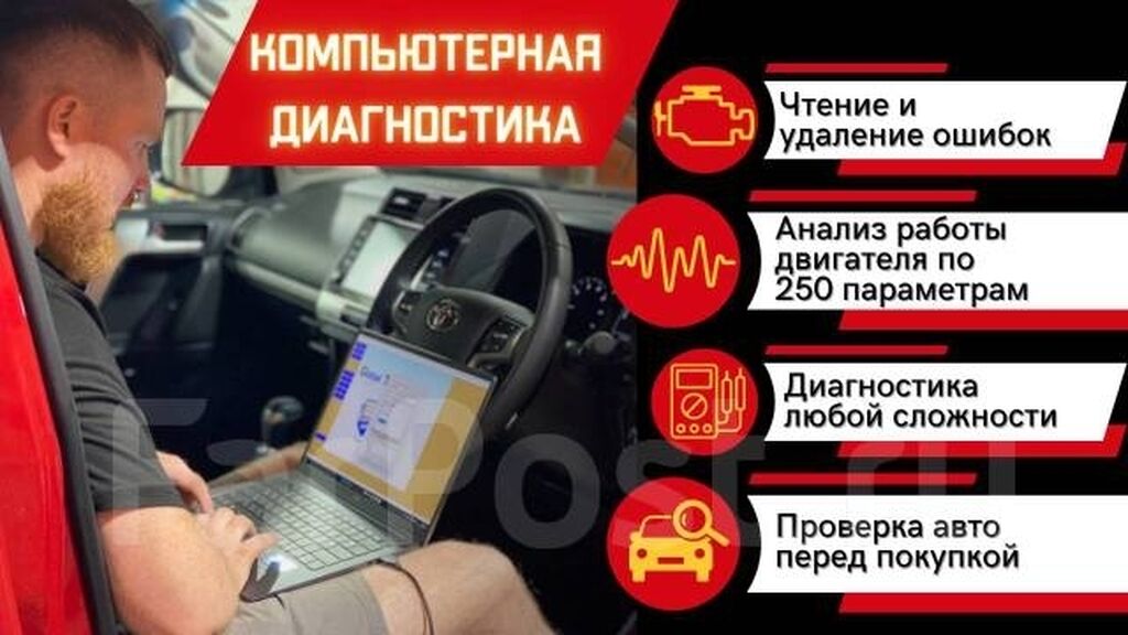 Диагностика Легковых Автомобилей Купить