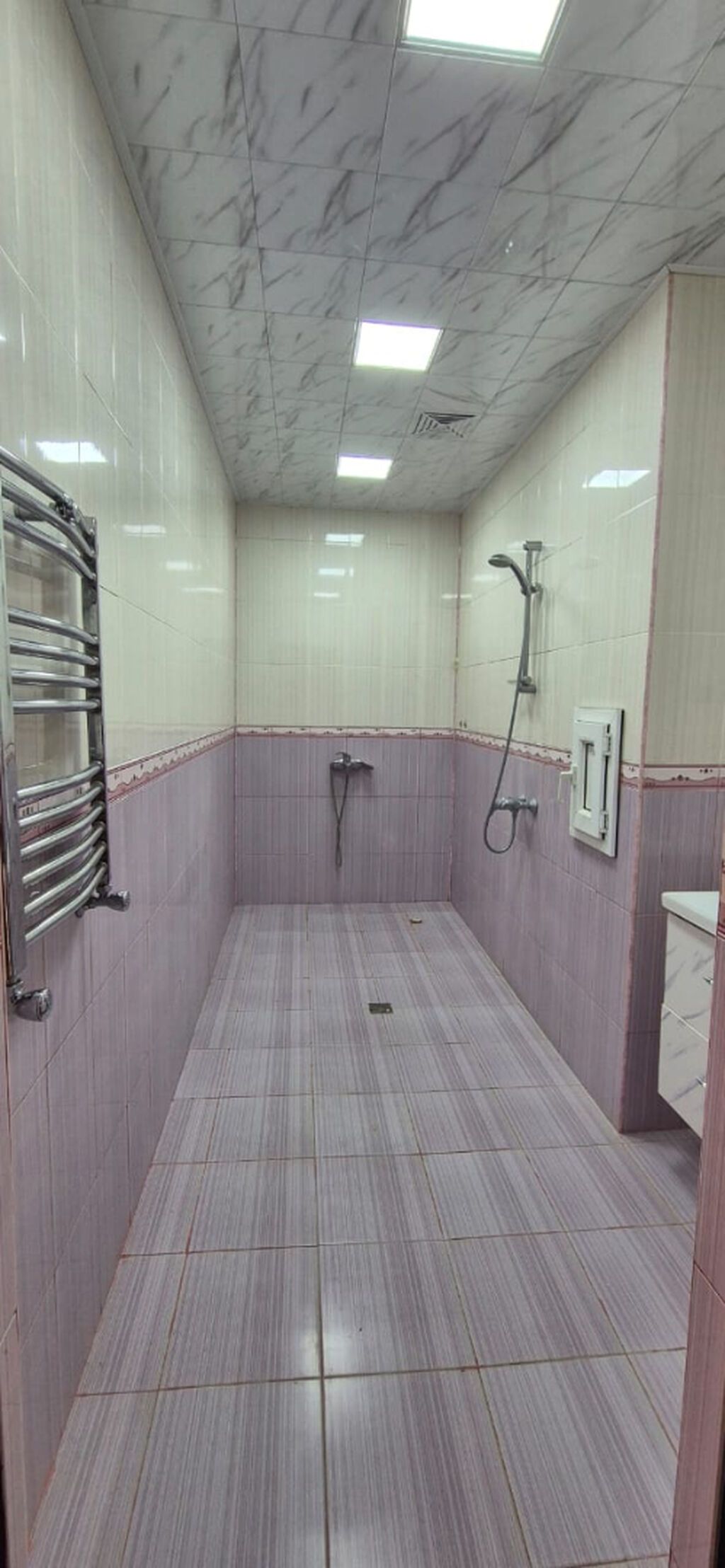 3 otaqlı, Yeni tikili, m. Həzi Aslanov, 124 kv. m