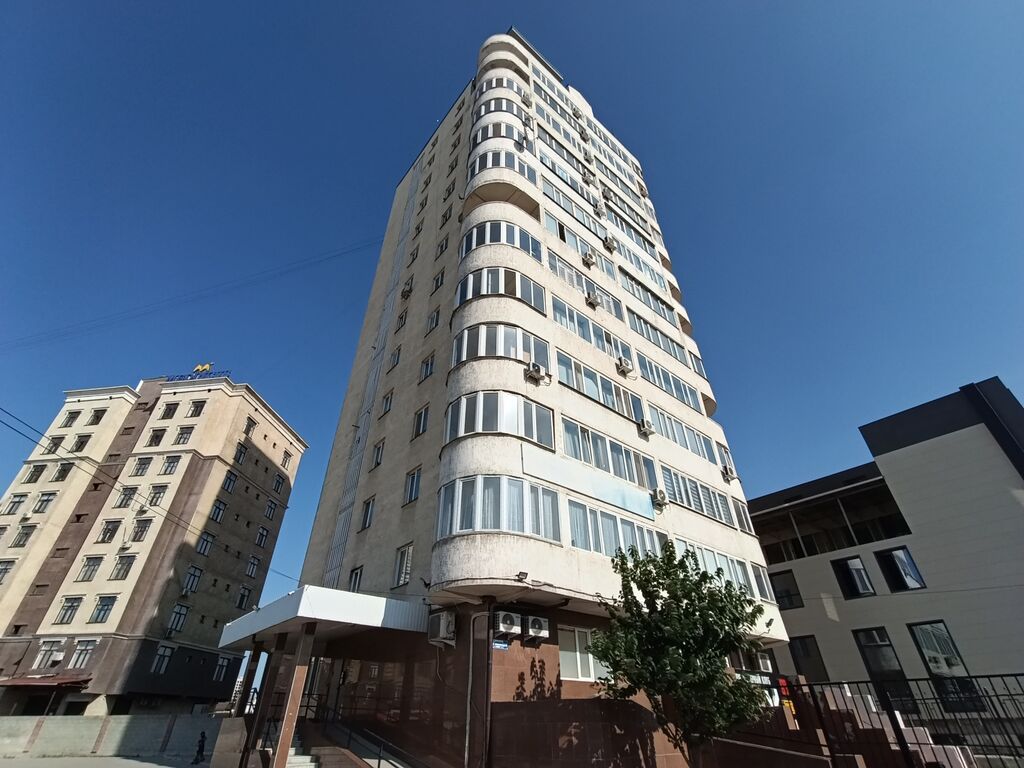 1 комната, 40 м², Джал мкр (в т.ч. Верхний, Нижний, Средний) Элитка, 6 этаж, Косметический ремонт: фото 2