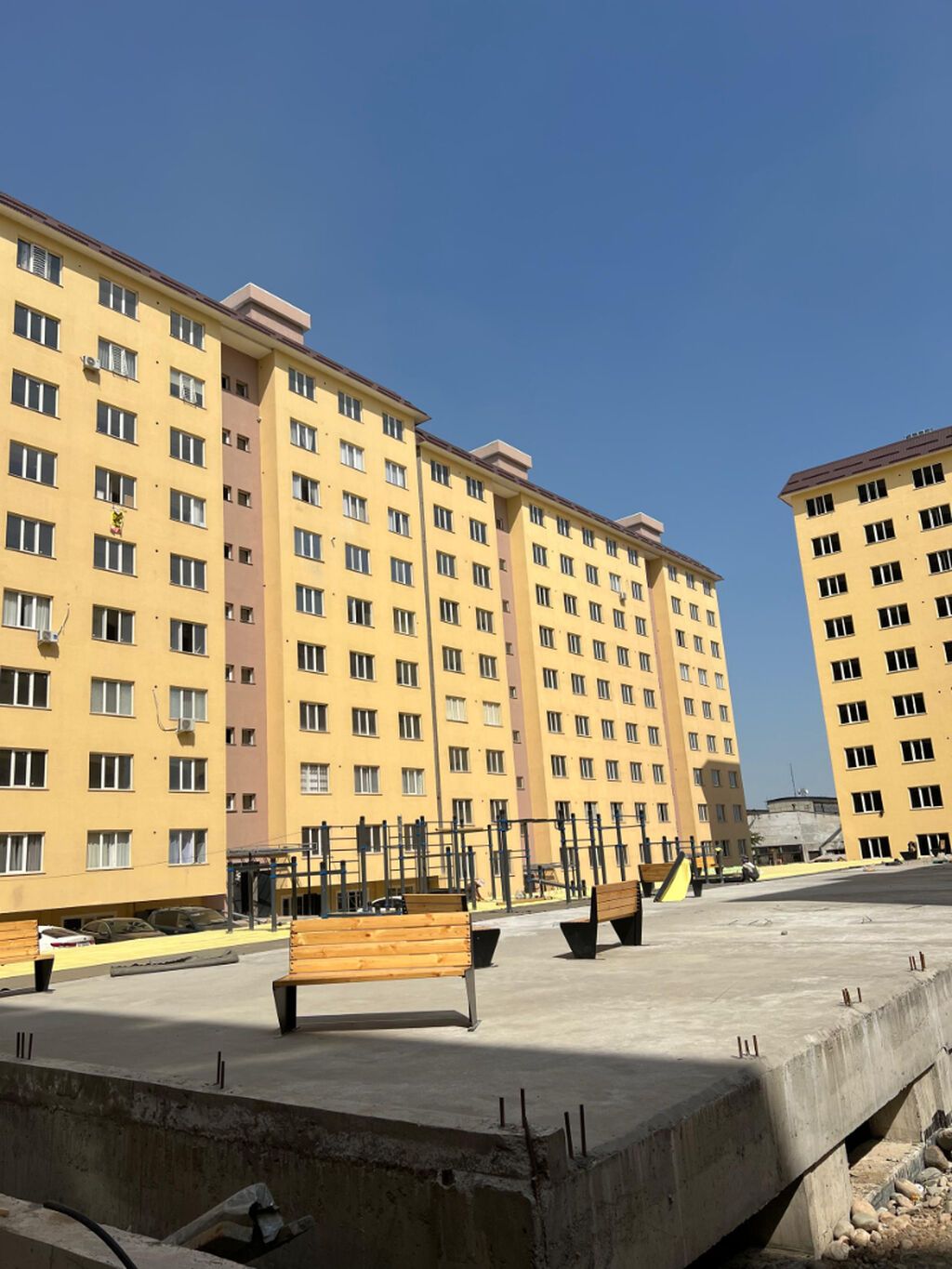 1 комната, 45 м², Технопарк 106 серия улучшенная, 1 этаж: фото 5