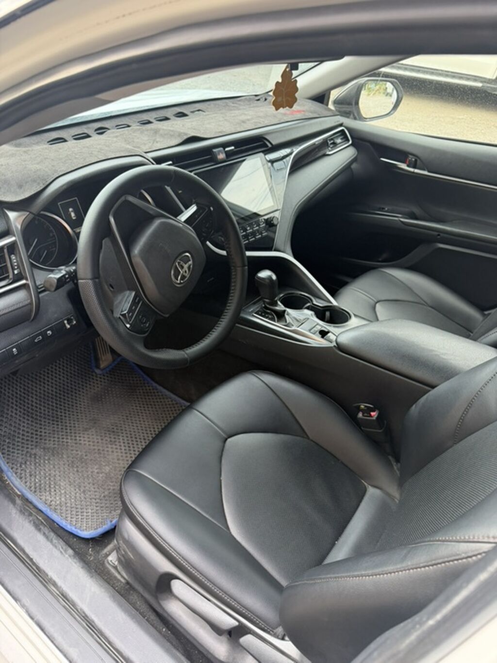 Toyota Camry: 2018 г., Седан: фото 5