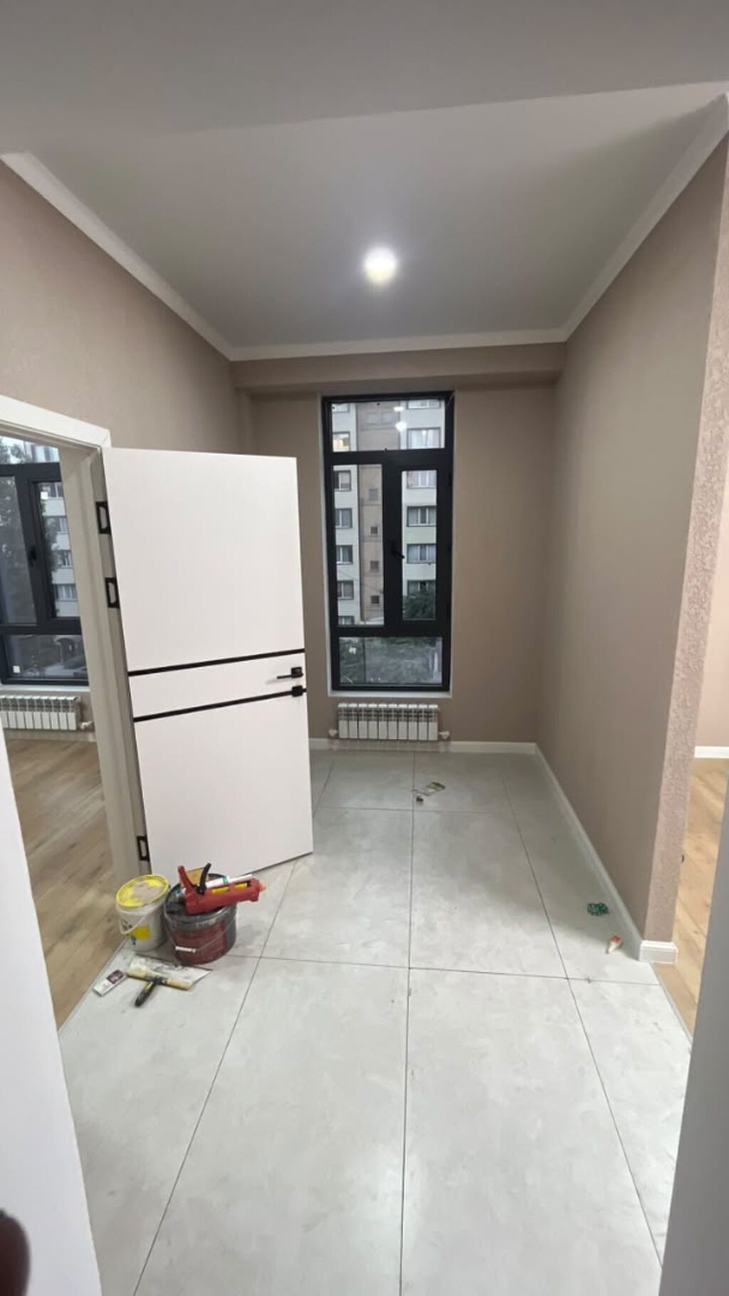 Студия, 55 м², Учкун мкр 4 этаж, Евроремонт: фото 5
