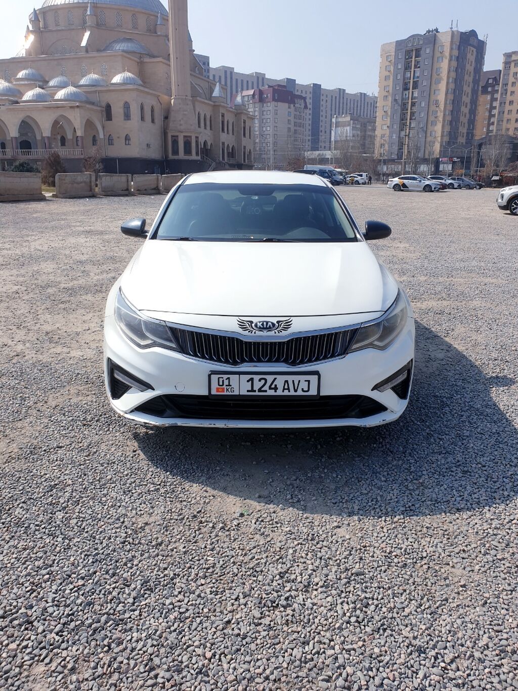 Kia K5