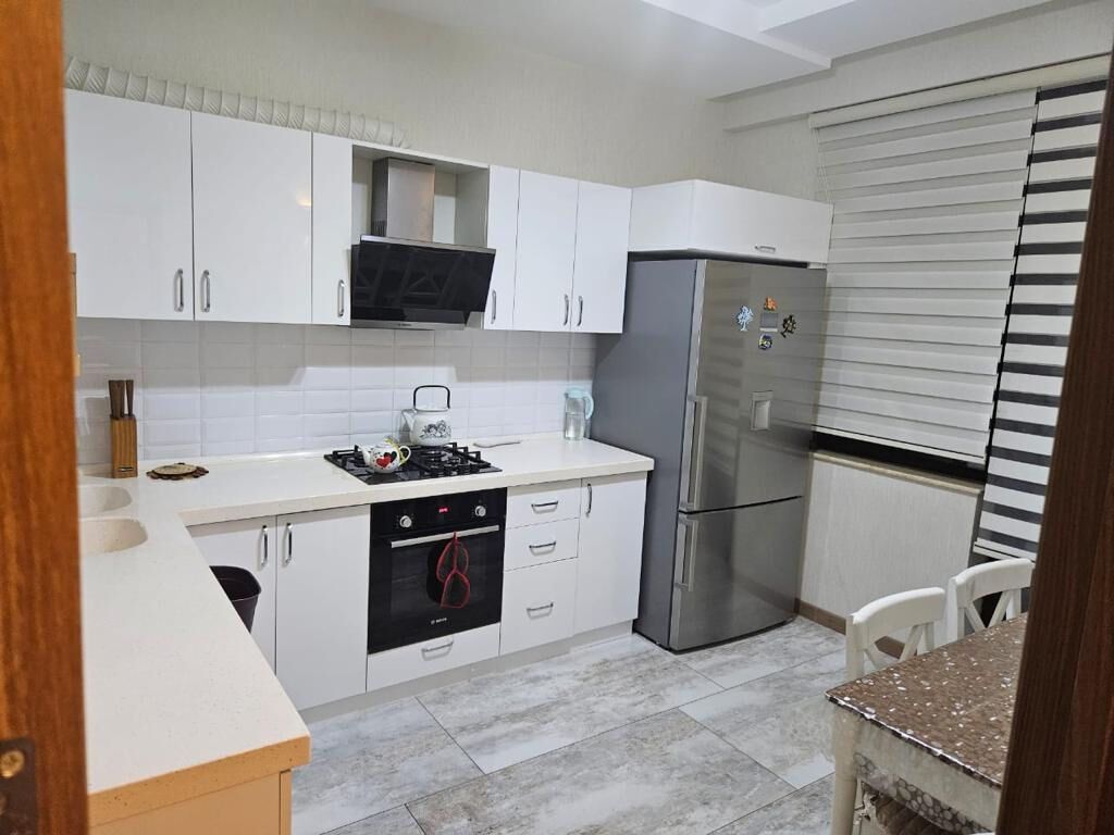 4 otaqlı, Yeni tikili, 116 kv. m