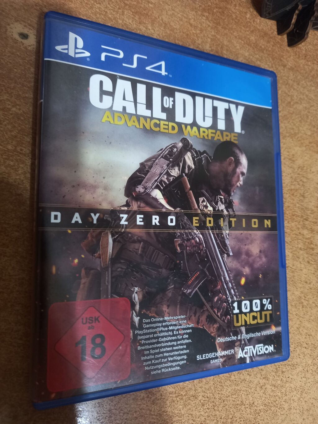 Продаю диски на PS4 PS5 . Диски без царапин, все рабочие . GTA V -: фото 3