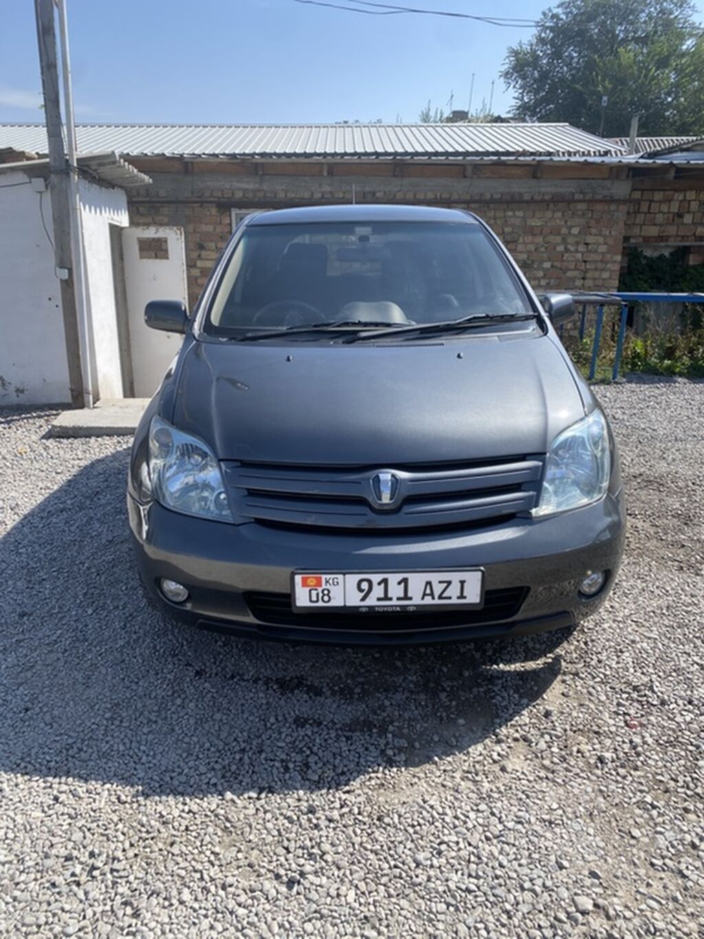 Toyota Ist