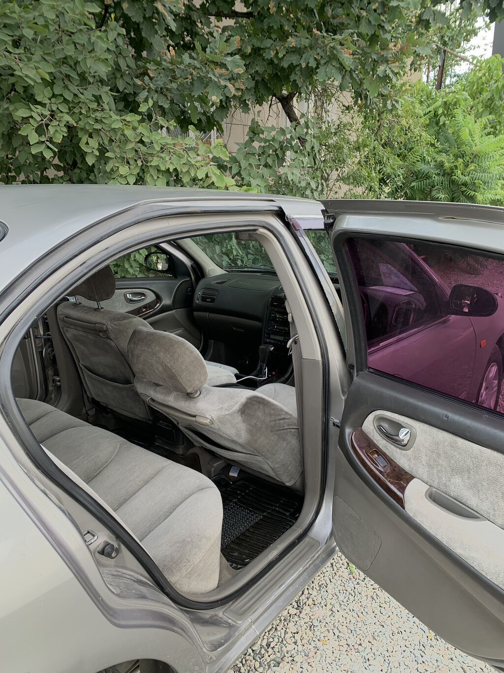 Nissan Cefiro: 2003 г., 2 л, Автомат, Бензин, Седан — фото 3
