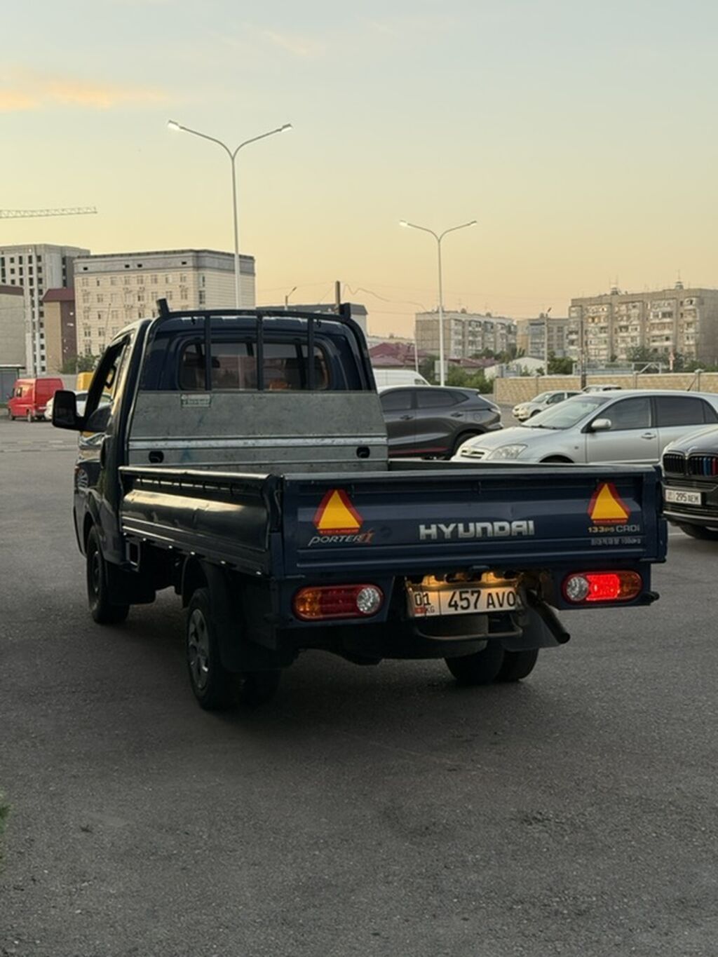 Hyundai Porter II 2019, 2.5 дизель: фото 3
