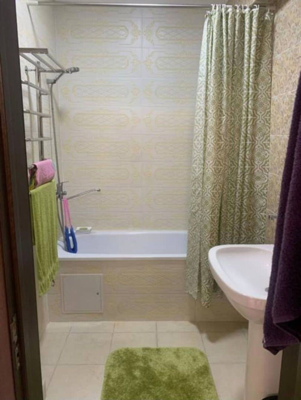 2 комнаты, 71 м², Элитка, 9 этаж, Евроремонт: фото 5