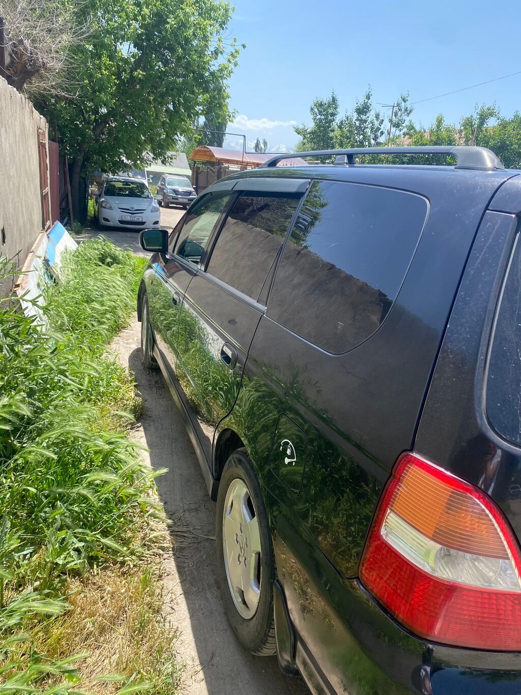 Honda Odyssey: 2000 г., 2.3 л, Автомат, Бензин, Минивэн: фото 5