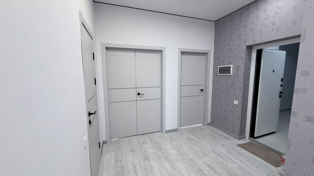 2 комнаты, 75 м², АУЦА Элитка, 11 этаж, Евроремонт: фото 5