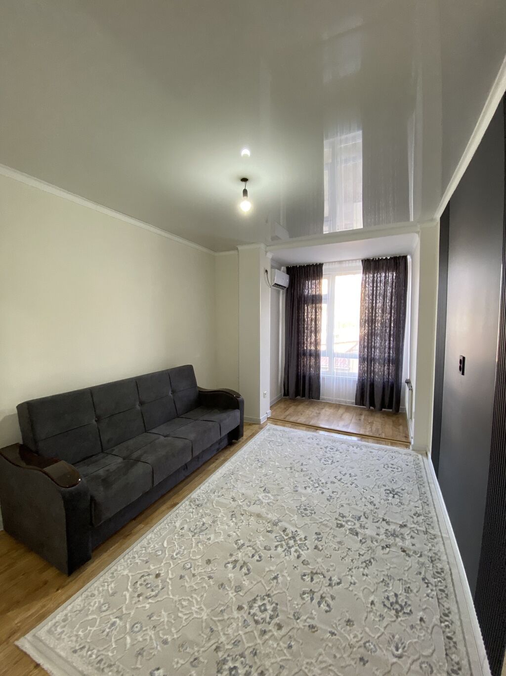 1 комната, 32 м², ул. Лев Толстой Индивидуалка, 2 этаж, Евроремонт: фото 1