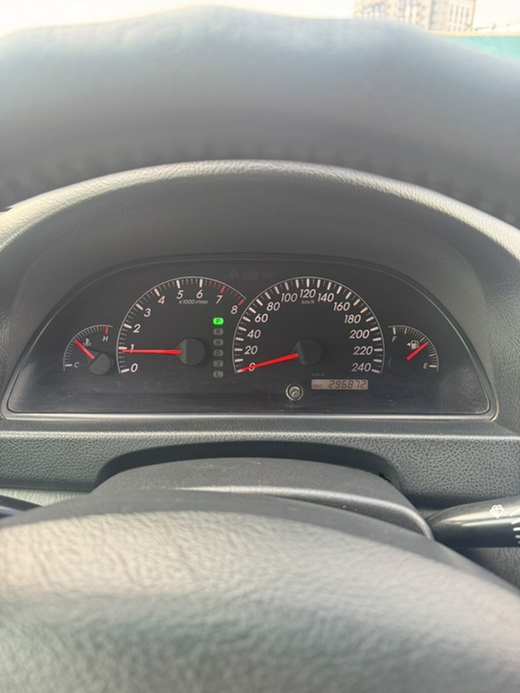 Toyota Camry: 2005 г., 2.4 л, Автомат, Бензин, Седан: фото 4