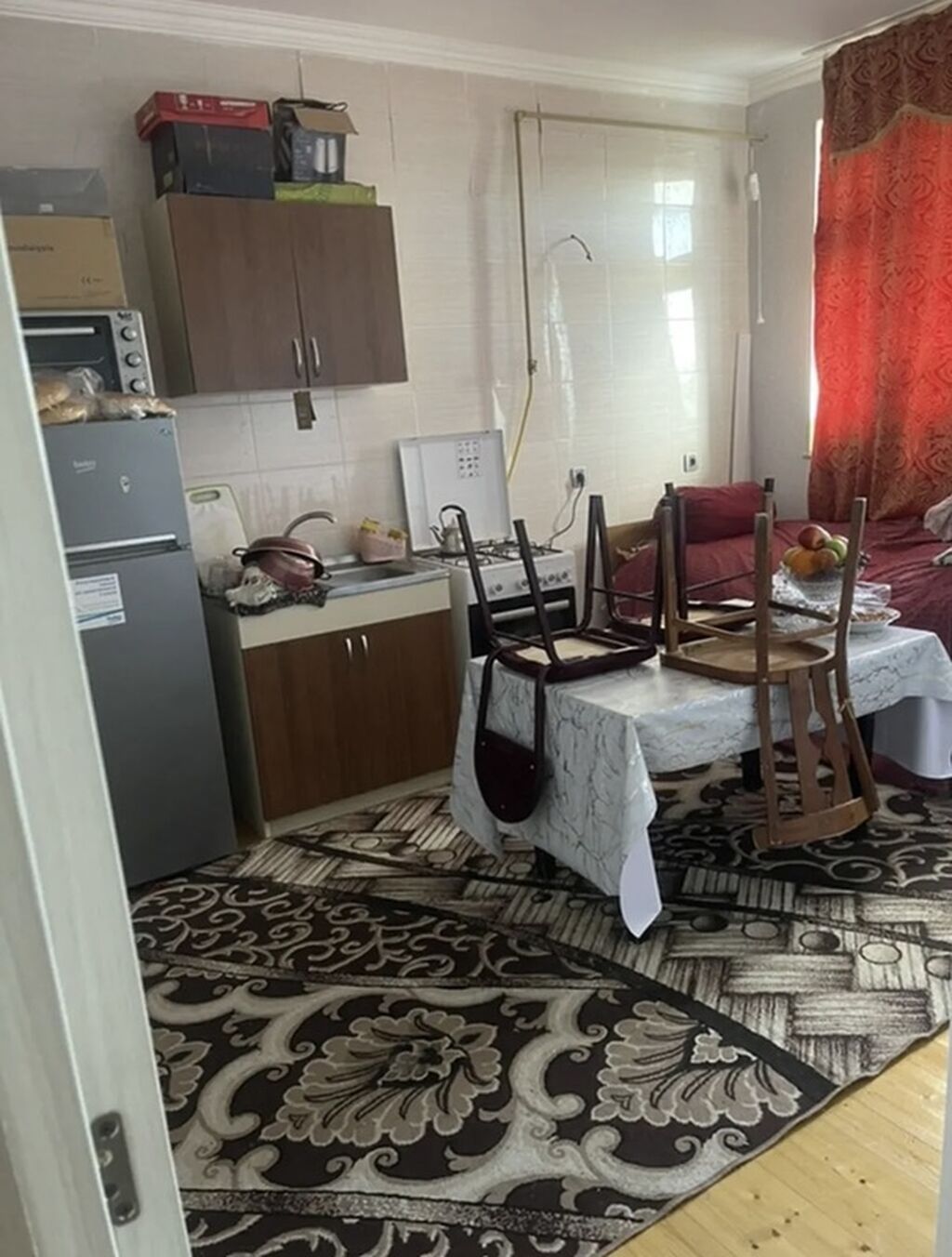 2 otaqlı, Yeni tikili, 65 kv. m