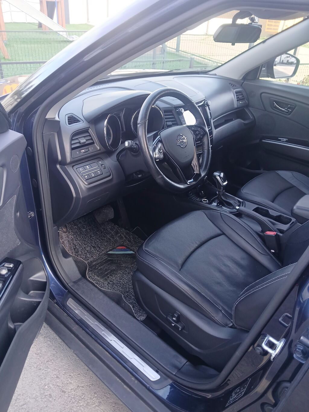 Ssangyong Korando: 2019 г., 1.6 л, Автомат, Бензин, Кроссовер: фото 2
