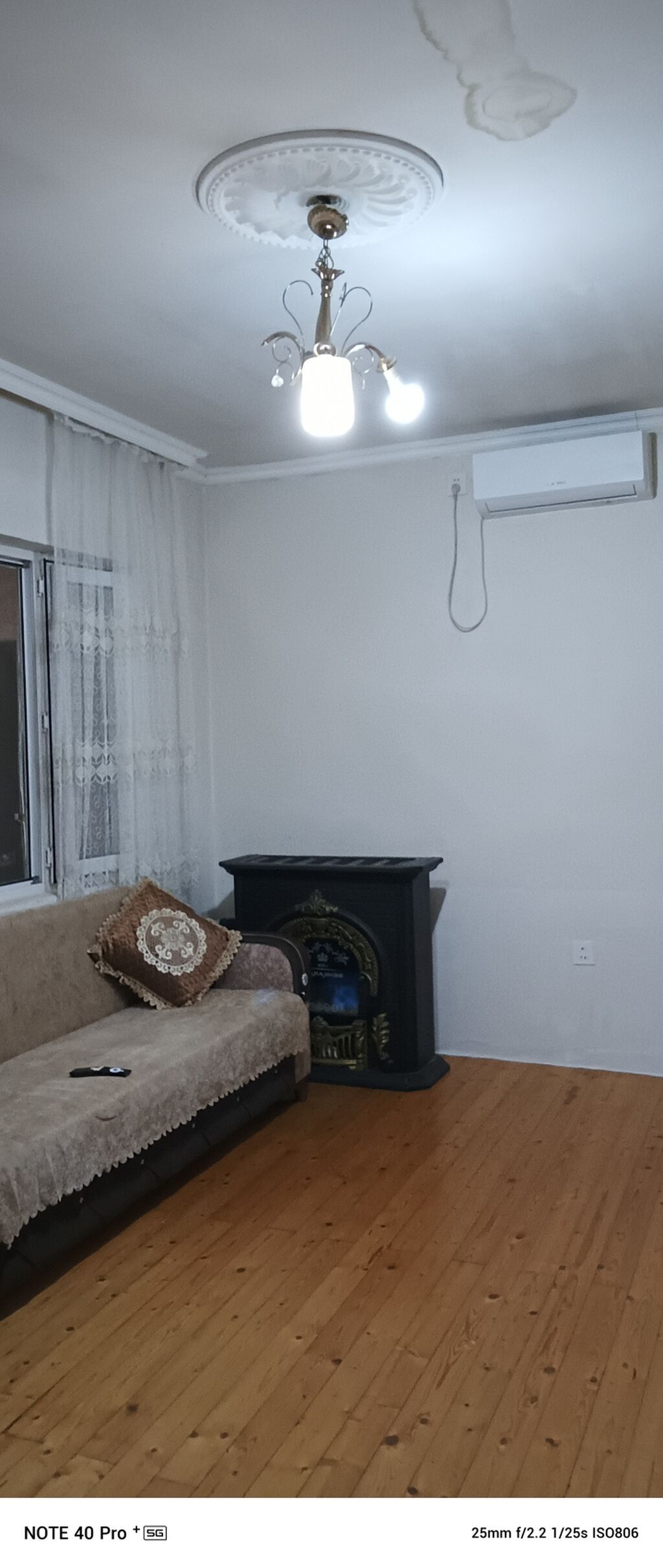 Suraxanı 3 otaqlı, 62 kv. m, Orta təmir