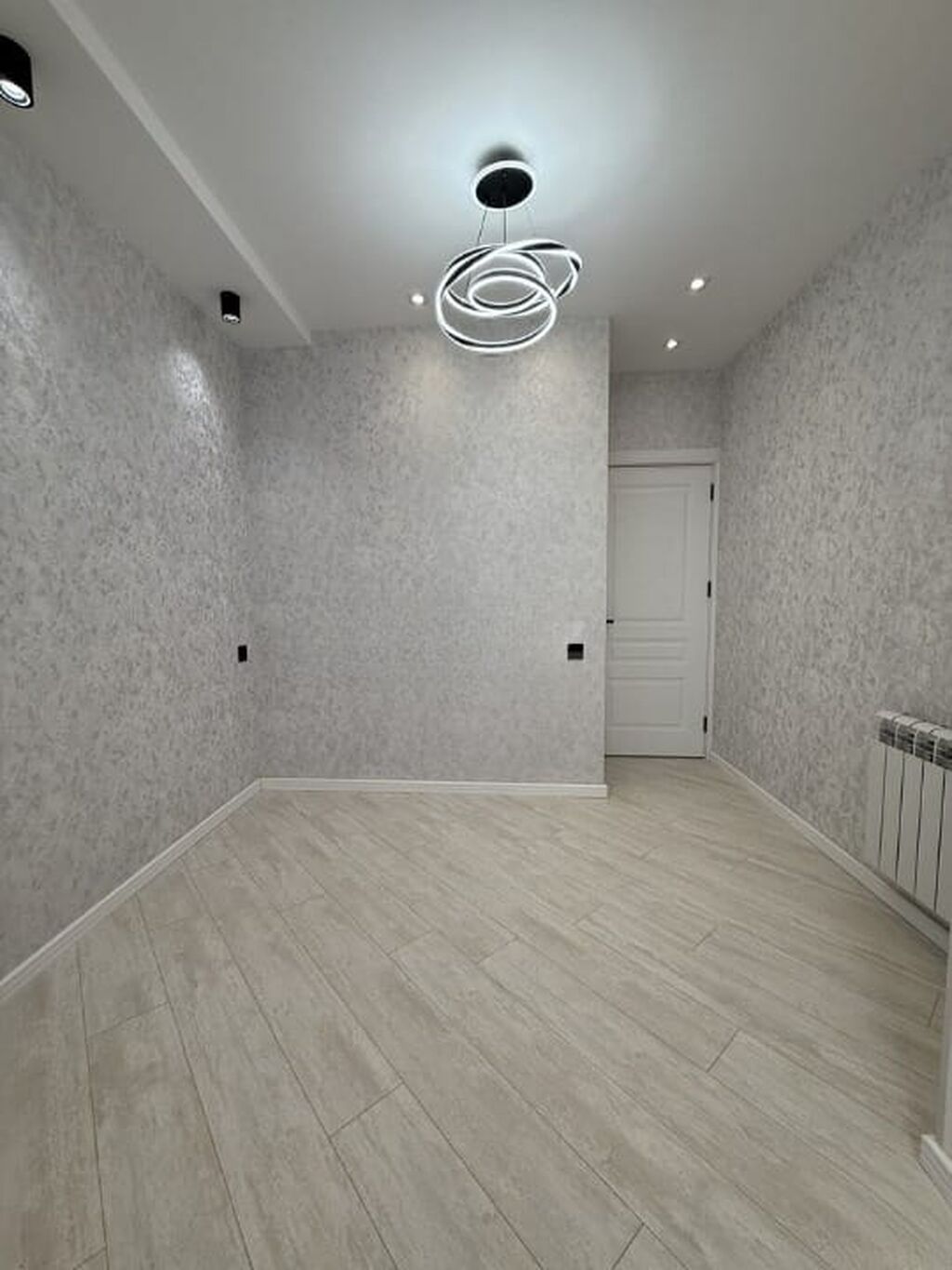 2 otaqlı, Yeni tikili, m. Həzi Aslanov, 45 kv. m