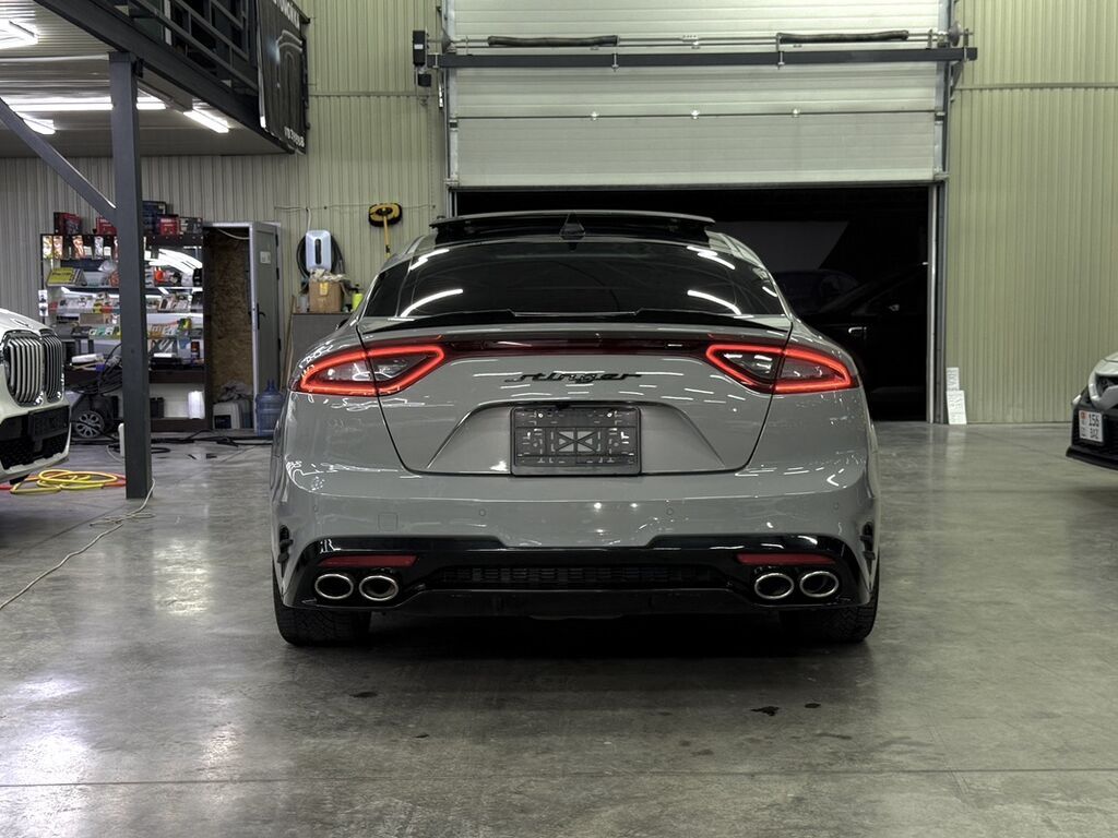 Kia Stinger: 2018 г., 3.3 л, Автомат, Бензин, Фастбек: фото 7