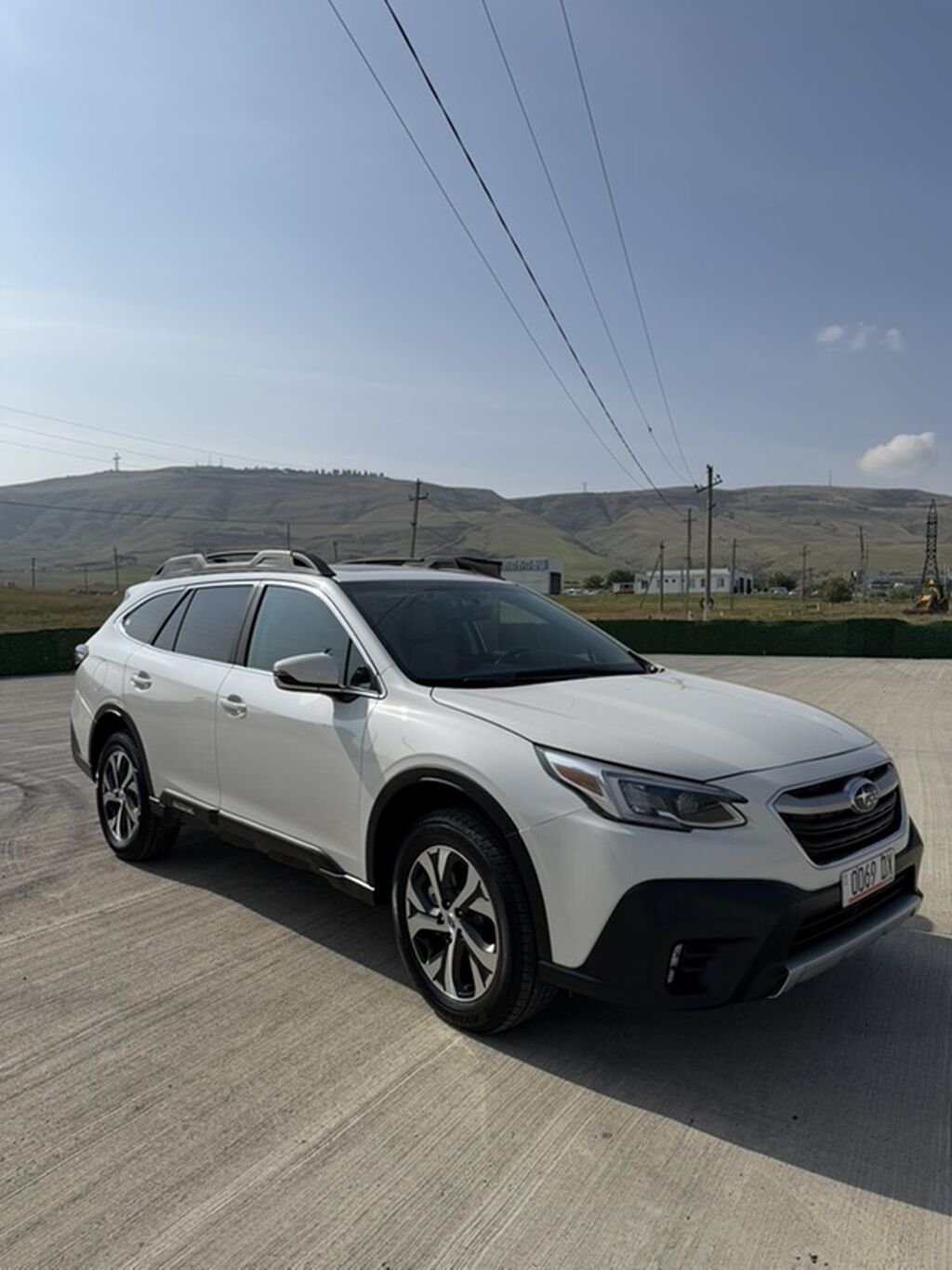 Subaru Outback: 2020 г., 2.5 л, Вариатор, Бензин, Универсал: фото 7