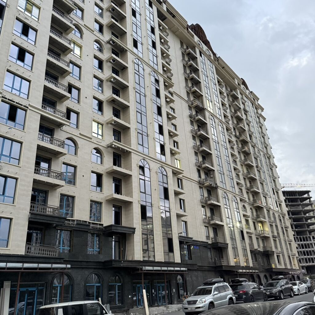 2 комнаты, 58 м², Асанбай мкр Элитка, 2 этаж, Дизайнерский ремонт: фото 4