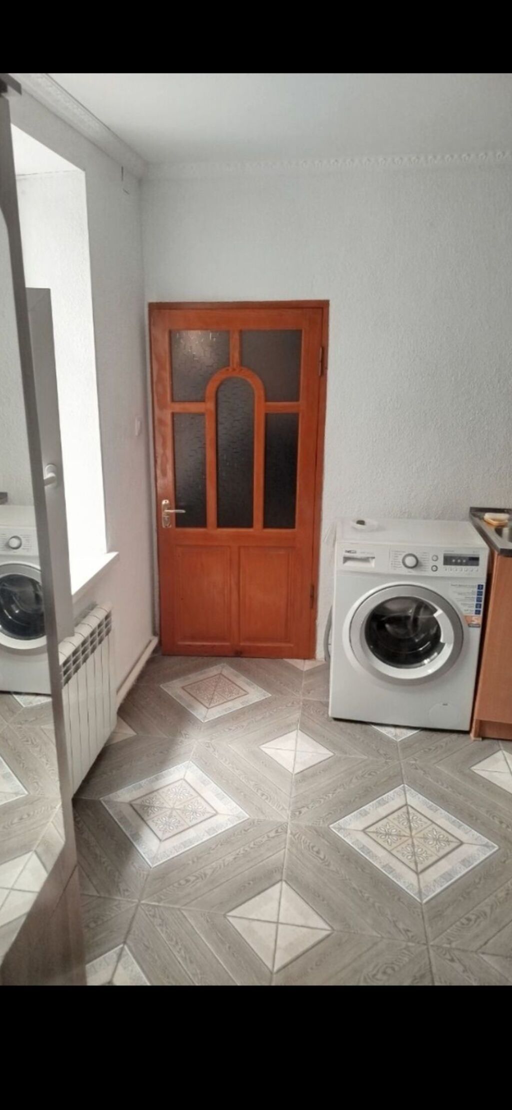 60 м², 3 комнаты, Аламединский рынок / базар, Без подселения: фото 2