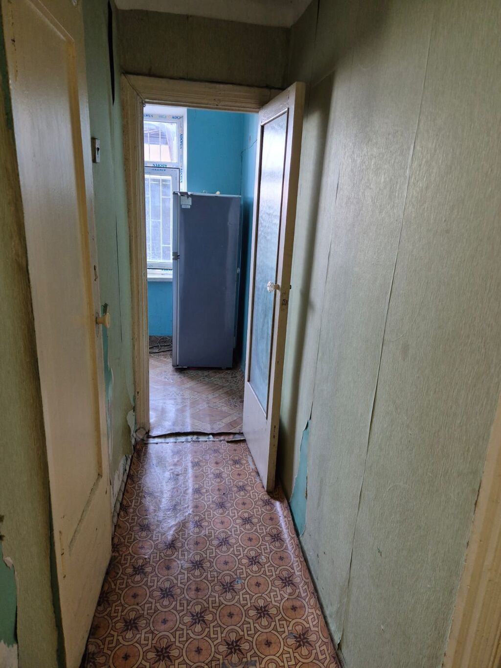 Bakı, Bayıl, 1 otaqlı, Köhnə tikili, m. İçərişəhər, 33 kv. m