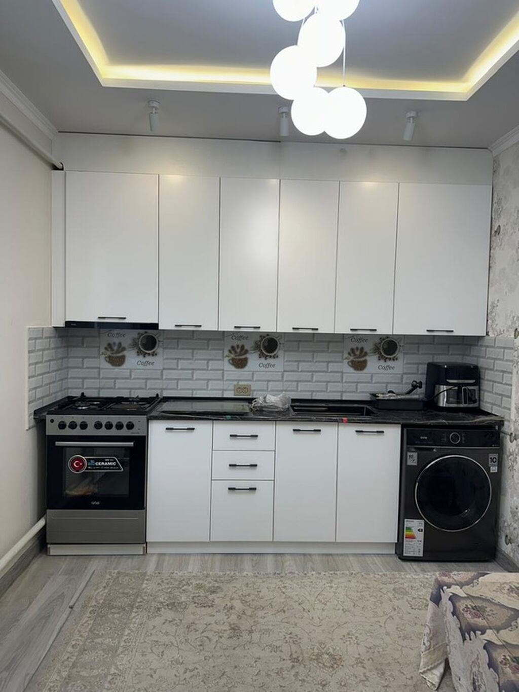 3 комнаты, 80 м², 6 соток, Бишкек, Мурас-Ордо ж/м Собственник: фото 5