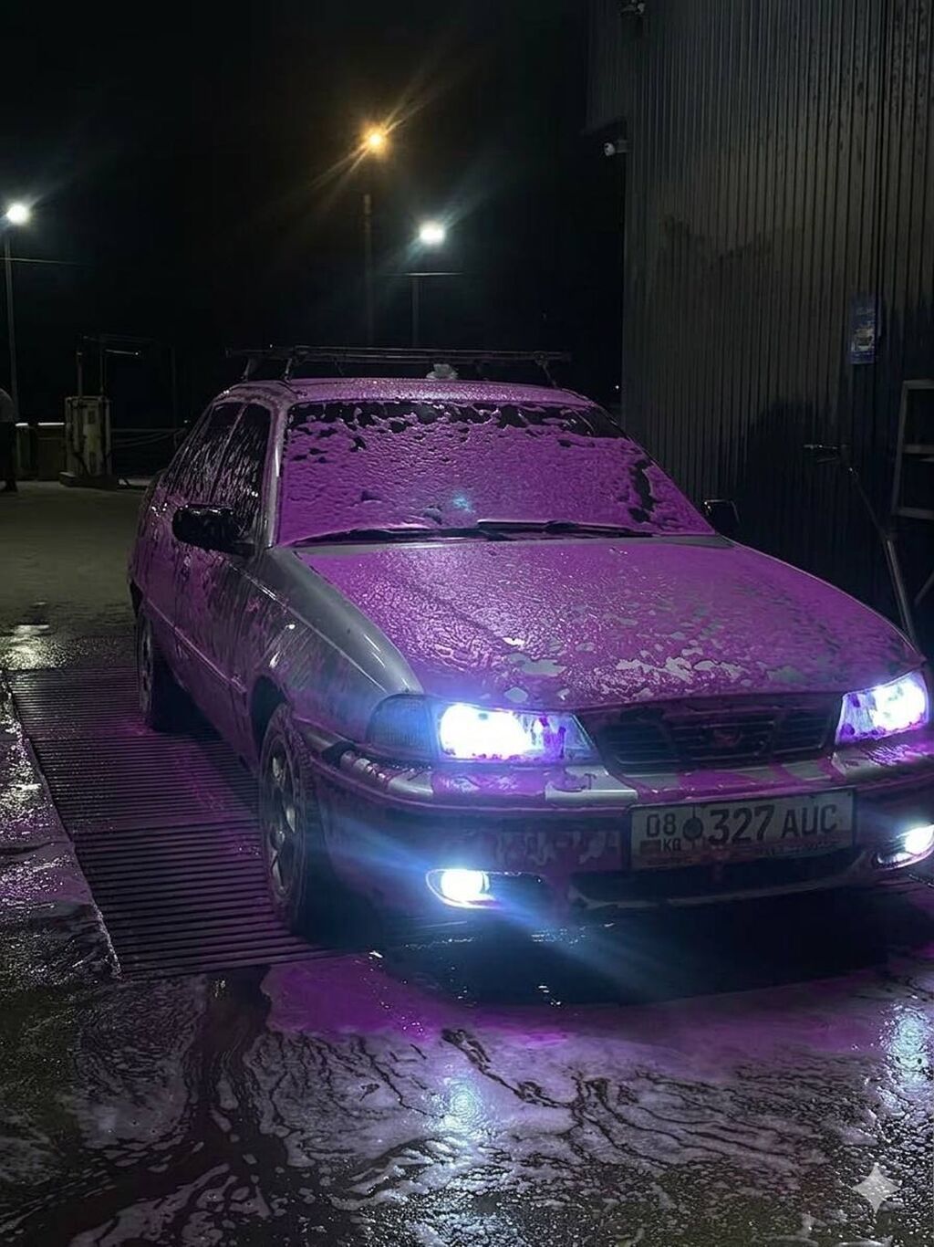 Daewoo Nexia: 2006 г., 1.5 л, Механика, Бензин, Седан: фото 8