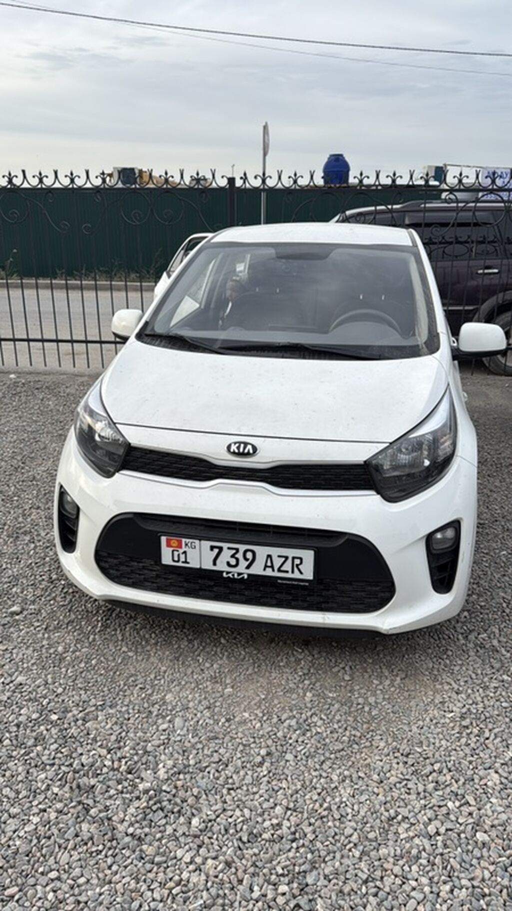 Kia Morning