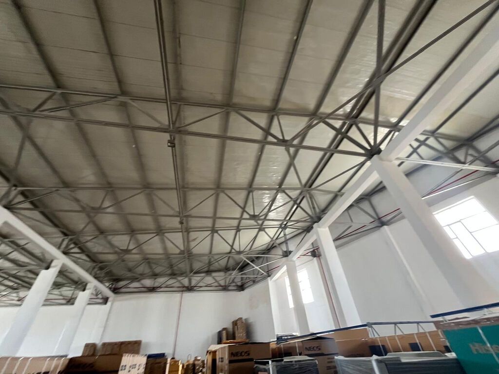 Icarəyə verilir: Müasir anbar kompleksi - Sahə seçimi: 1000 m²-dən 10