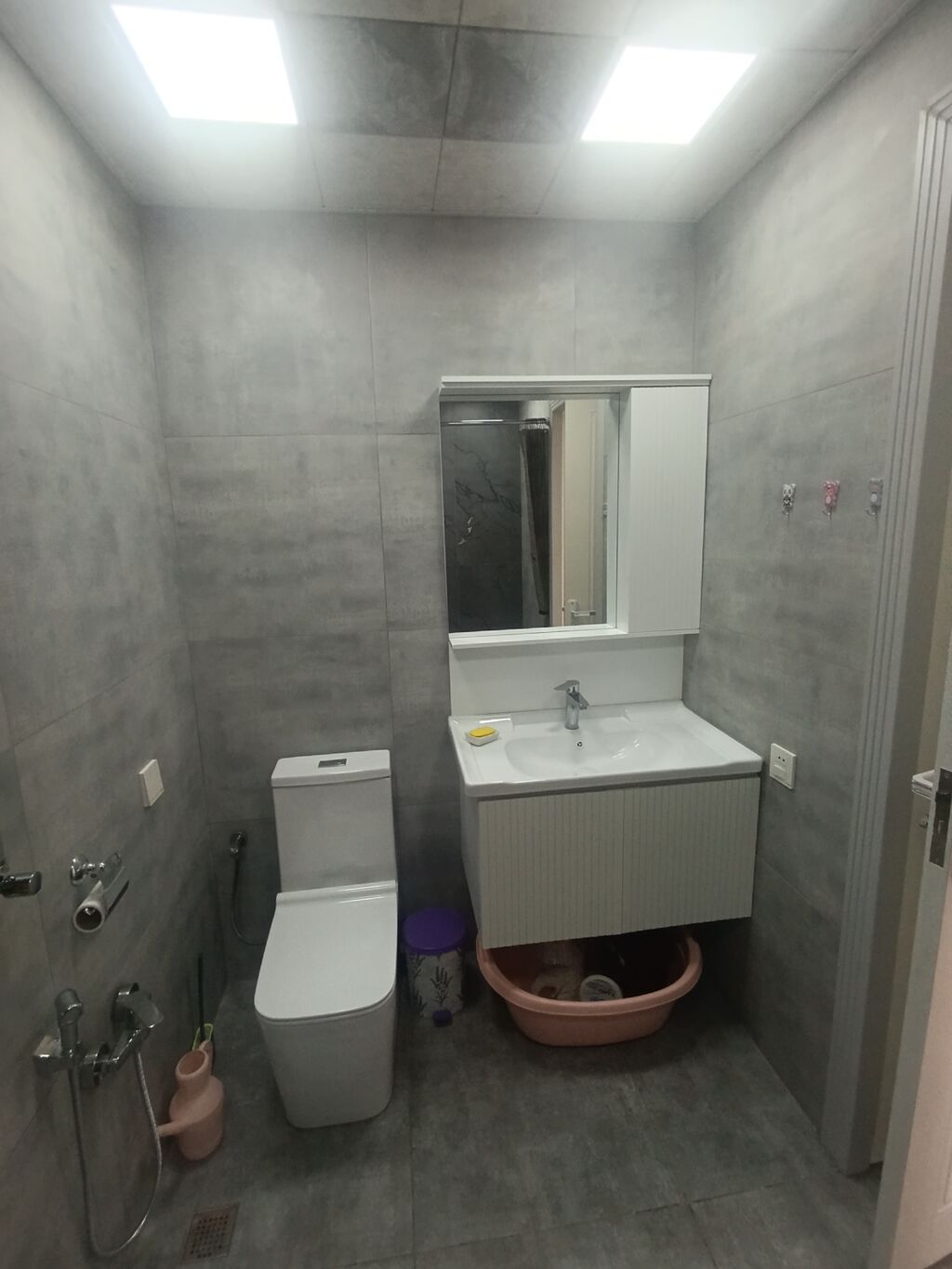 4 otaqlı, 72 kv. m, Kredit yoxdur, Yeni təmirli