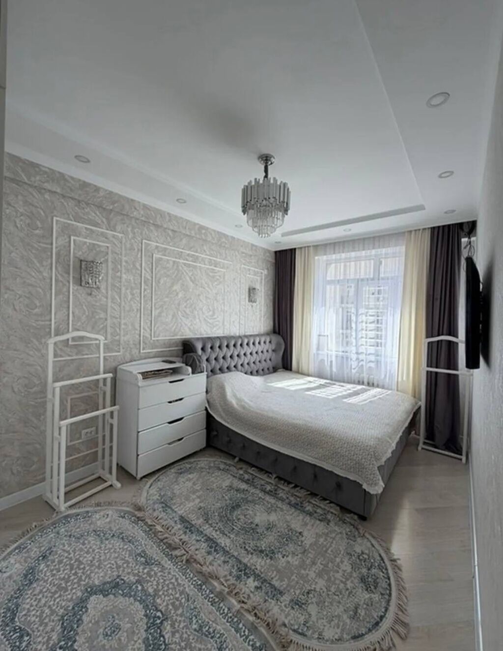 3 комнаты, 84 м², Элитка, 11 этаж, Дизайнерский ремонт: фото 6