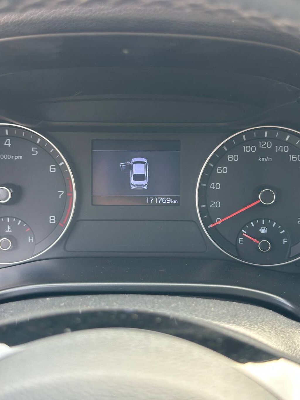 Kia Cerato: 2020 г., 1.6 л, Автомат, Бензин, Седан: фото 6