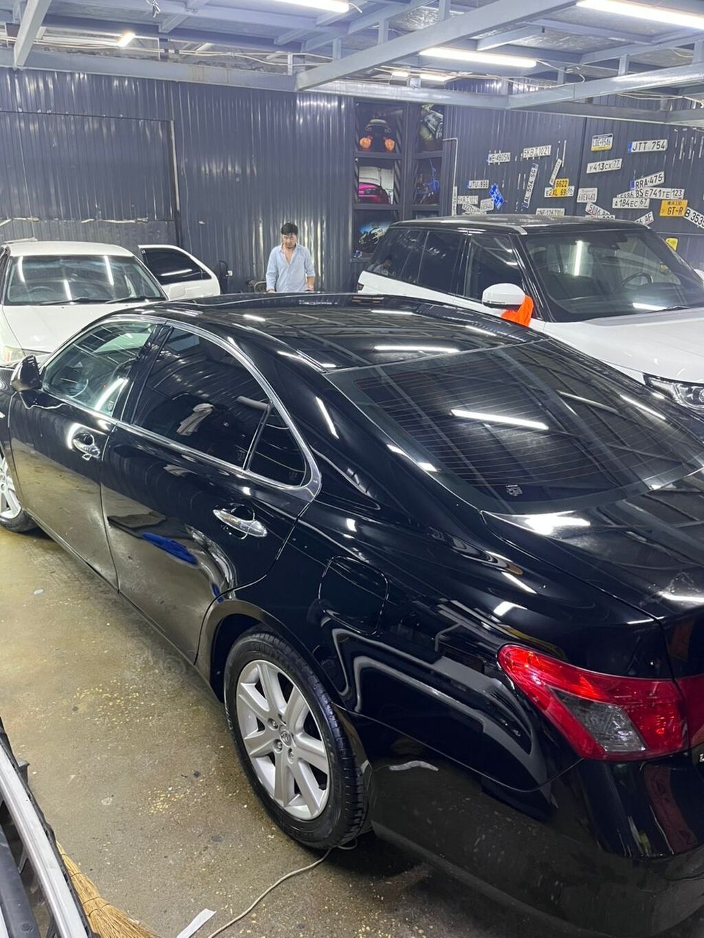 Lexus ES: 2009 г., 3.5 л, Автомат, Бензин, Седан: фото 3