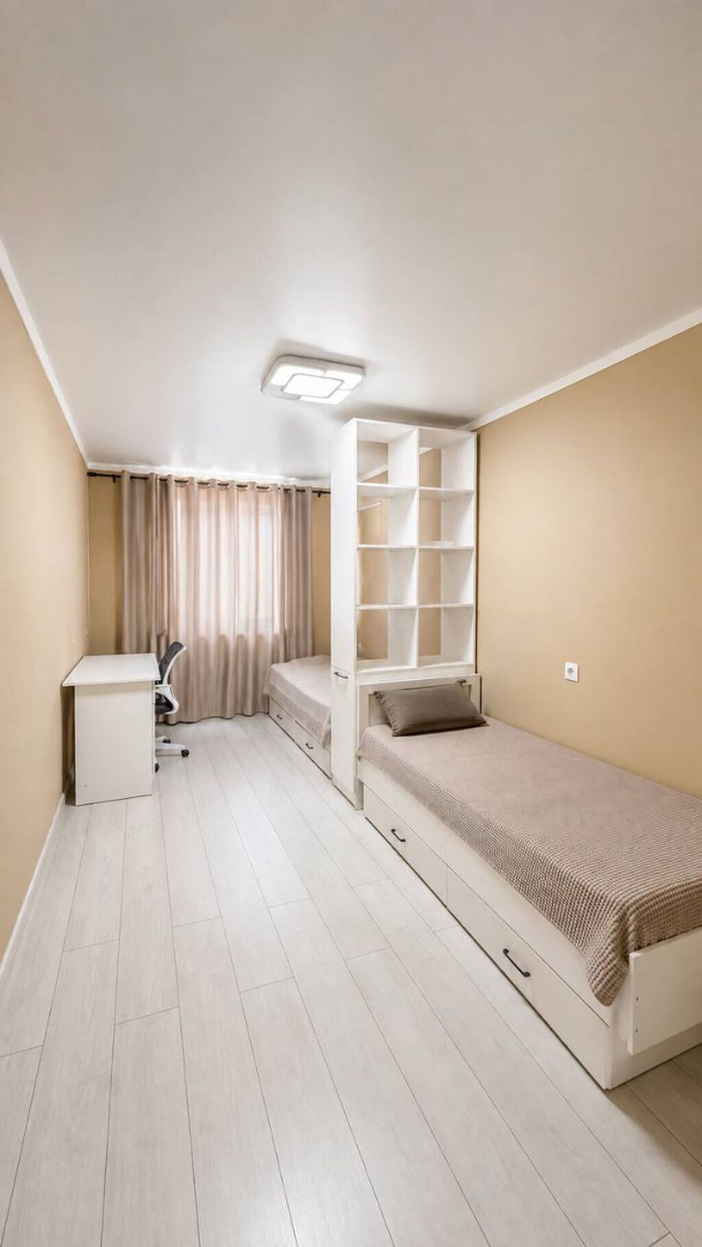 3 комнаты, 57 м², 4 этаж: фото 8